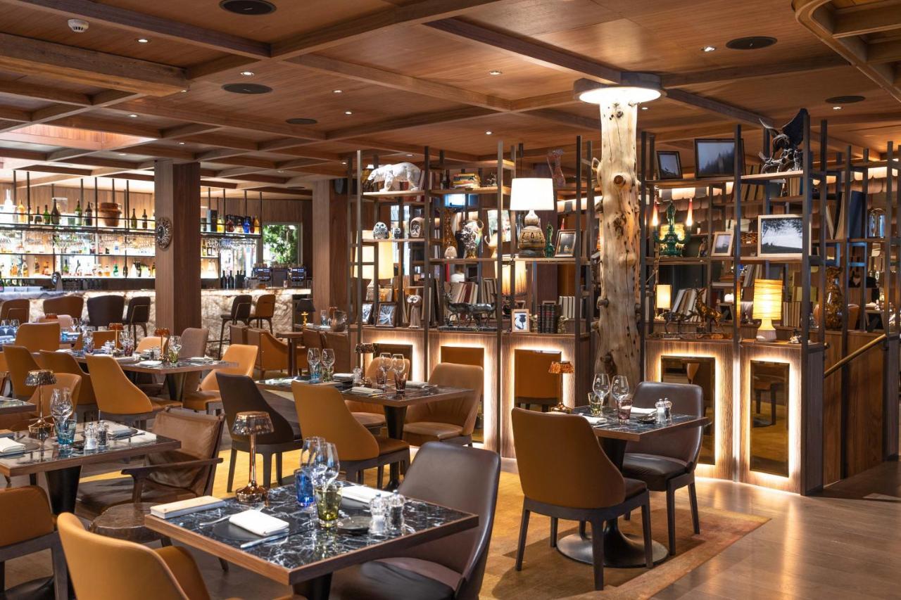Schweizerhof Zermatt - A Small Luxury Hotel Экстерьер фото
