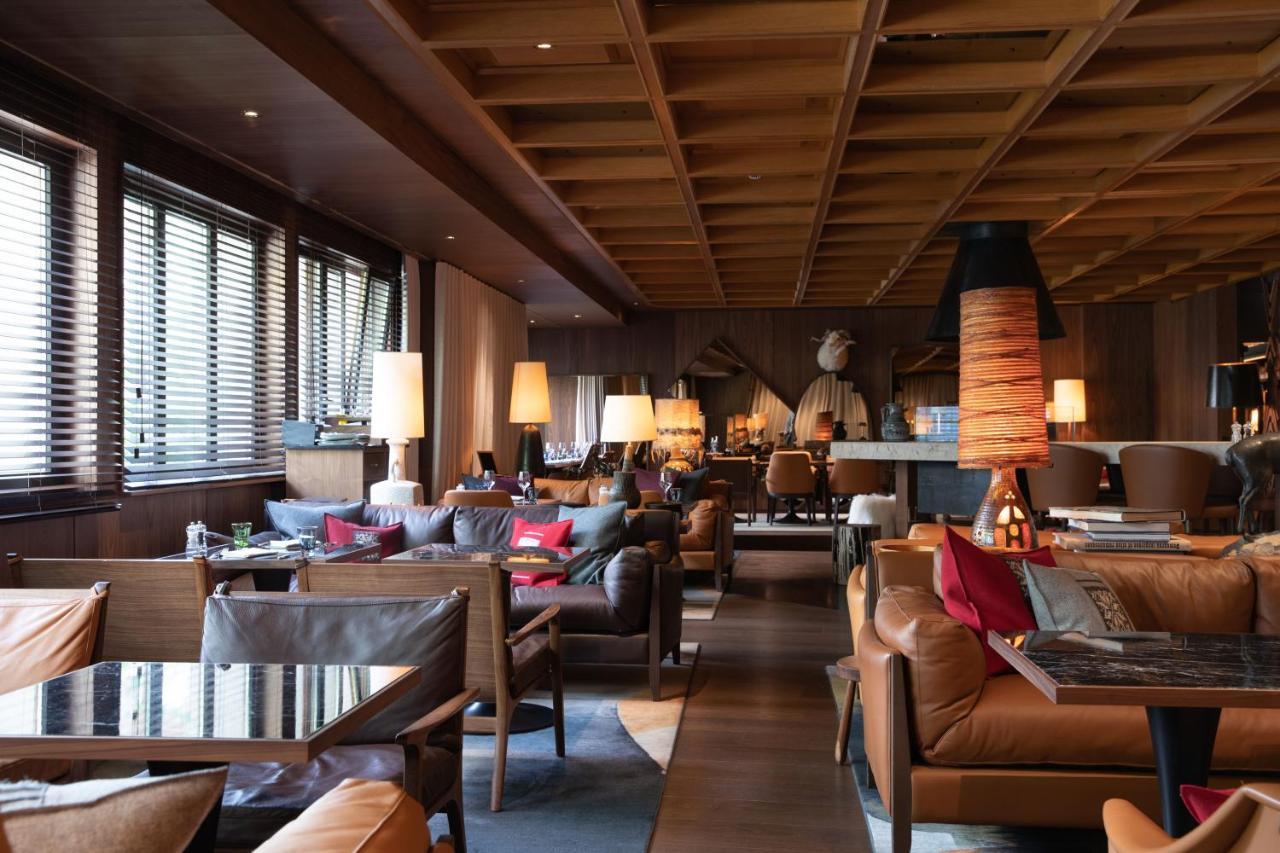 Schweizerhof Zermatt - A Small Luxury Hotel Экстерьер фото