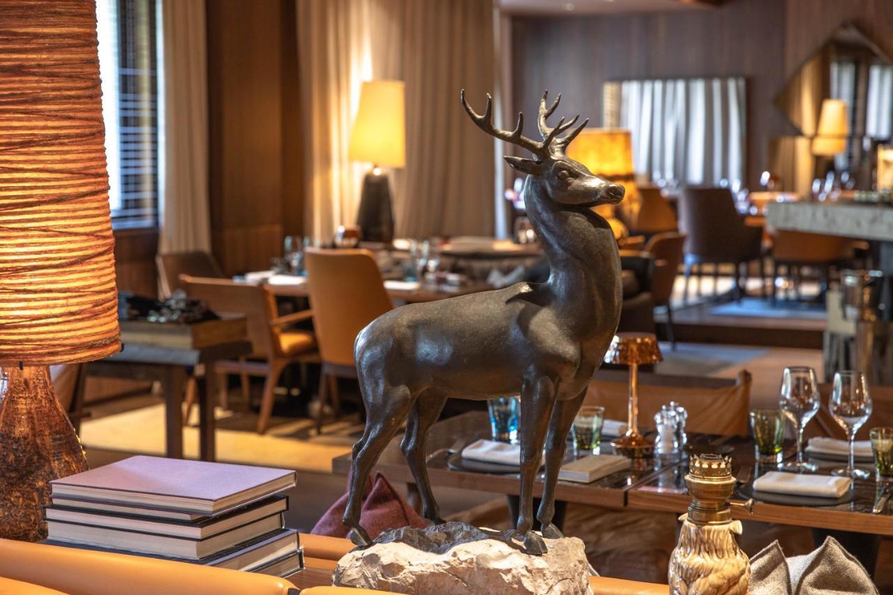 Schweizerhof Zermatt - A Small Luxury Hotel Экстерьер фото