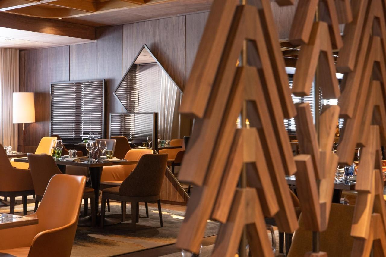 Schweizerhof Zermatt - A Small Luxury Hotel Экстерьер фото