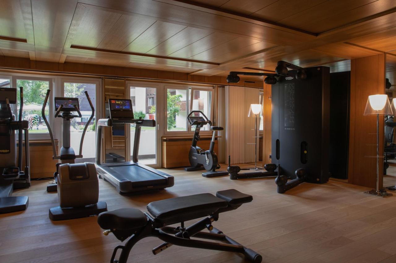 Schweizerhof Zermatt - A Small Luxury Hotel Экстерьер фото