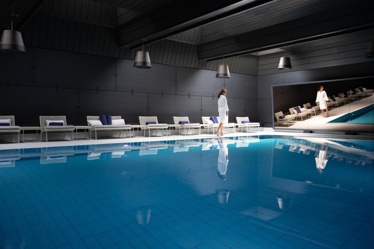 Schweizerhof Zermatt - A Small Luxury Hotel Экстерьер фото