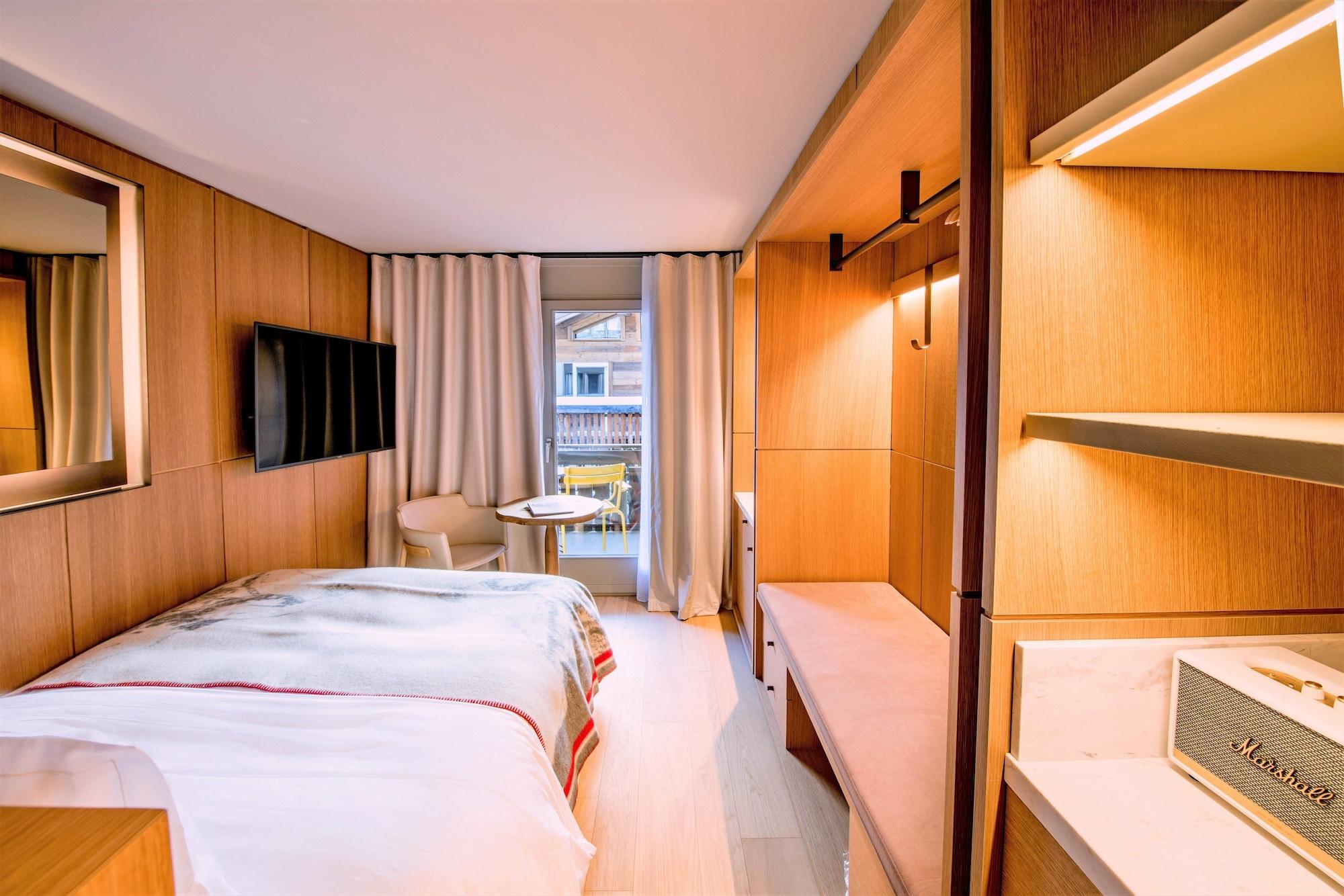 Schweizerhof Zermatt - A Small Luxury Hotel Экстерьер фото