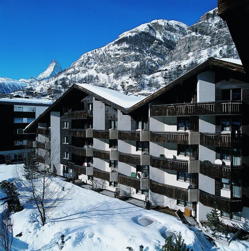 Schweizerhof Zermatt - A Small Luxury Hotel Экстерьер фото