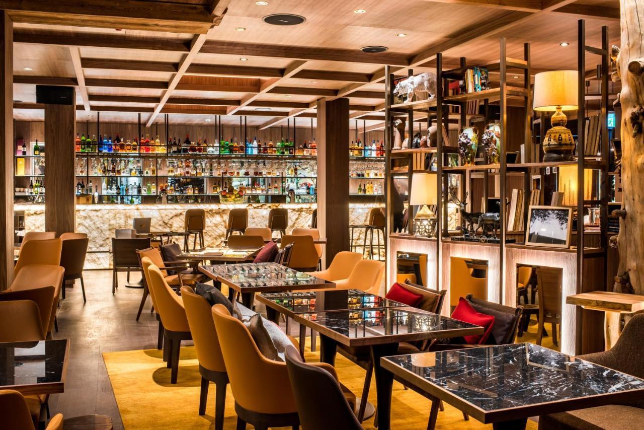 Schweizerhof Zermatt - A Small Luxury Hotel Экстерьер фото