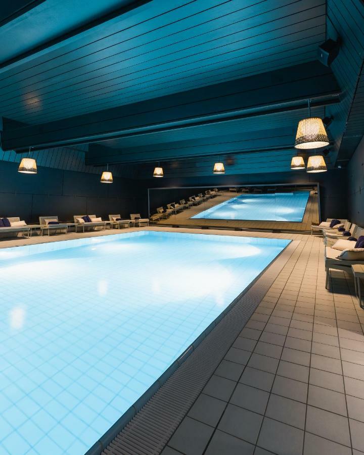 Schweizerhof Zermatt - A Small Luxury Hotel Экстерьер фото