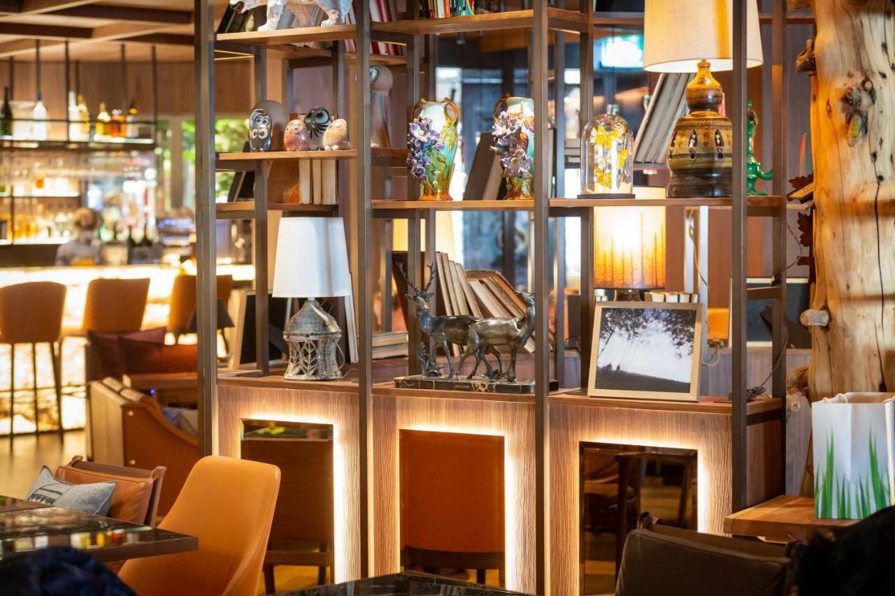 Schweizerhof Zermatt - A Small Luxury Hotel Экстерьер фото